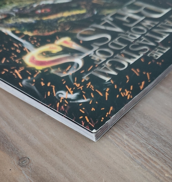 ๐ The Fantastical World of Beasts Book โ Mythical Creatures, Very Good - Picture 6 of 15